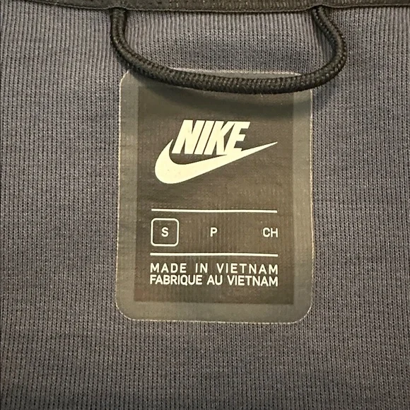 Nike Sportswear Tech Fleece Windrunner - Picture 4 of 4
